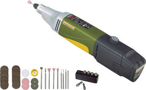 B-Ware Proxxon Micromot 37er Set Akku Multifunktionswerkzeug 29800 Akku Bohrschlei859