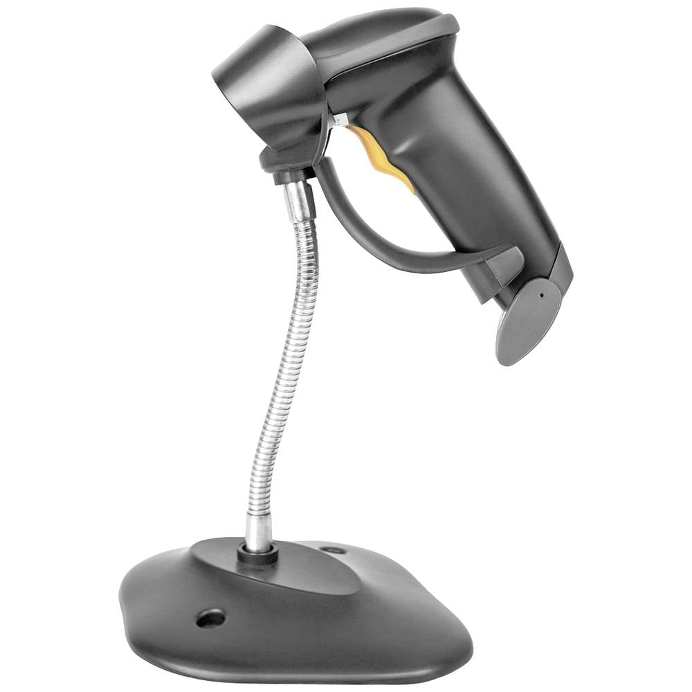 B-Ware Digitus Da 81002 2 D Barcode Scanner Kabelgebunden 1 D 2 D Led Schwarz Hand Scanner