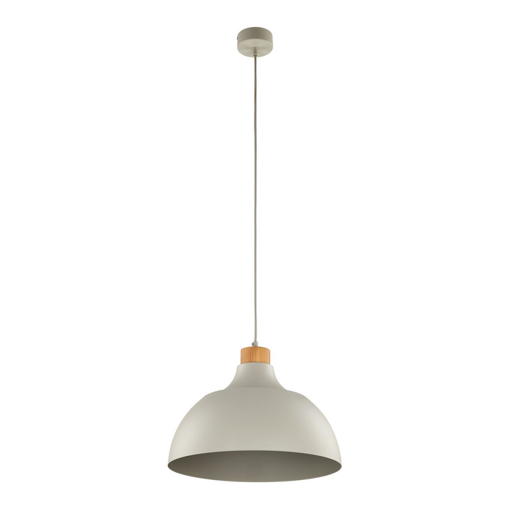Envostar Hängeleuchte Kaitt Holzdetail Deckenlampe Lampe Leuchte SIEHE TEXT/FOTO