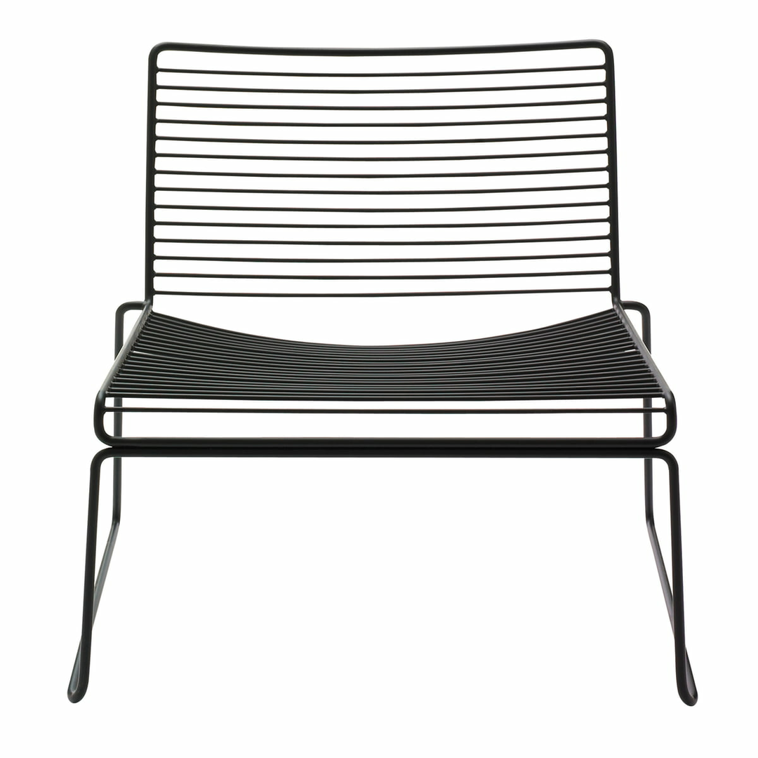 Hay Hee Lounge Chair Stuhl Gartenstuhl Balkonstuhl Loungesessel Sessel Outdoor