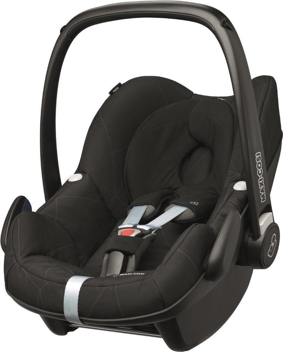 Maxi Cosi Kindersitz Pebble Black Diamond 2017 Babyschale Auto-Baby-Kindersitz