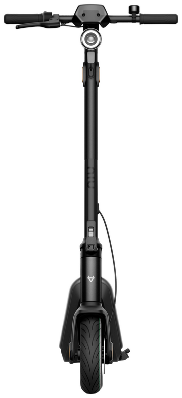 Niu K Qi3 Sport E Scooter Schwarz Li Ion Straßenzulassung: Scooter Defektware D-Ware