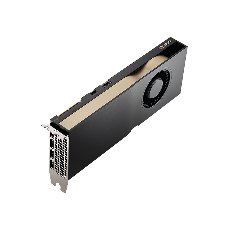 NVIDIA Grafikkarte Karte RTX A4500 20GB Speicher PCIe Smallbox - 1321822056098