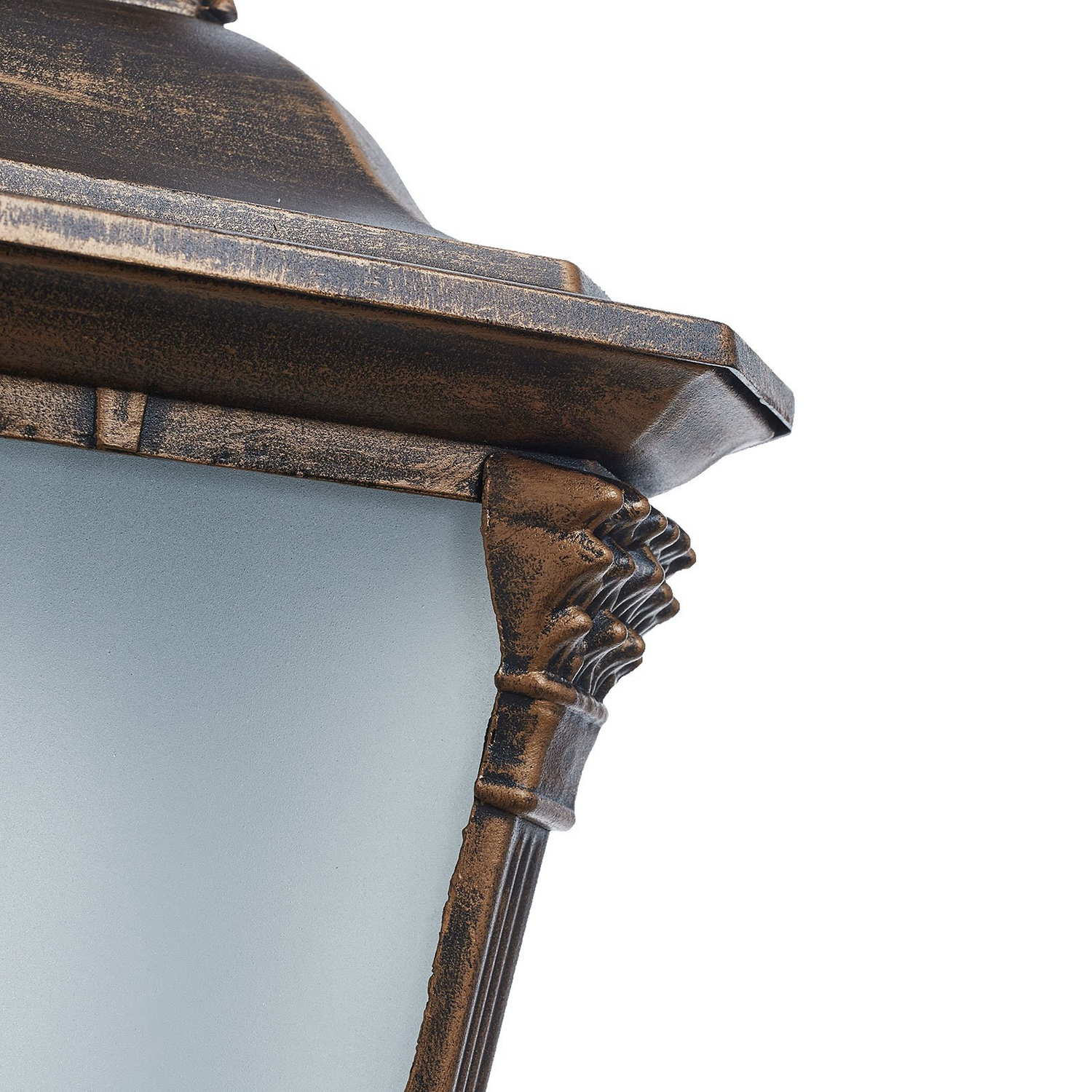 B-Ware Orion Außenhängeleuchte Außenleuchte Wandleuchte 60 W Leuchte Viviana Nostalgisch