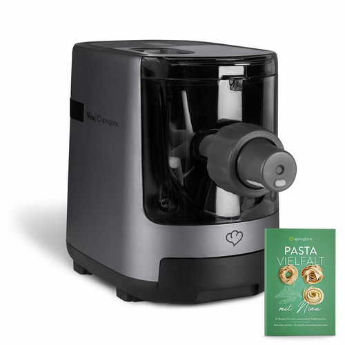 Springlane Kitchen Nudelmaschine Nina Pastamaker Maschine Pastamaschine Sch8386 B-Ware