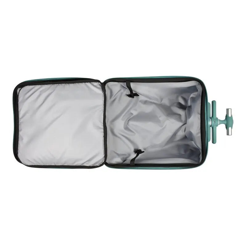 B-Ware Béaba Reisekoffer Handgepäck Kinderkoffer 2in1 Ride On Sitz Eazy Luggage Teal - 13384349460003