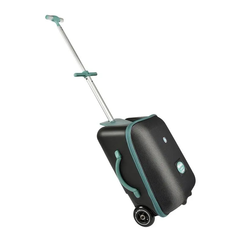 B-Ware Béaba Reisekoffer Handgepäck Kinderkoffer 2in1 Ride On Sitz Eazy Luggage Teal - 13384349460003