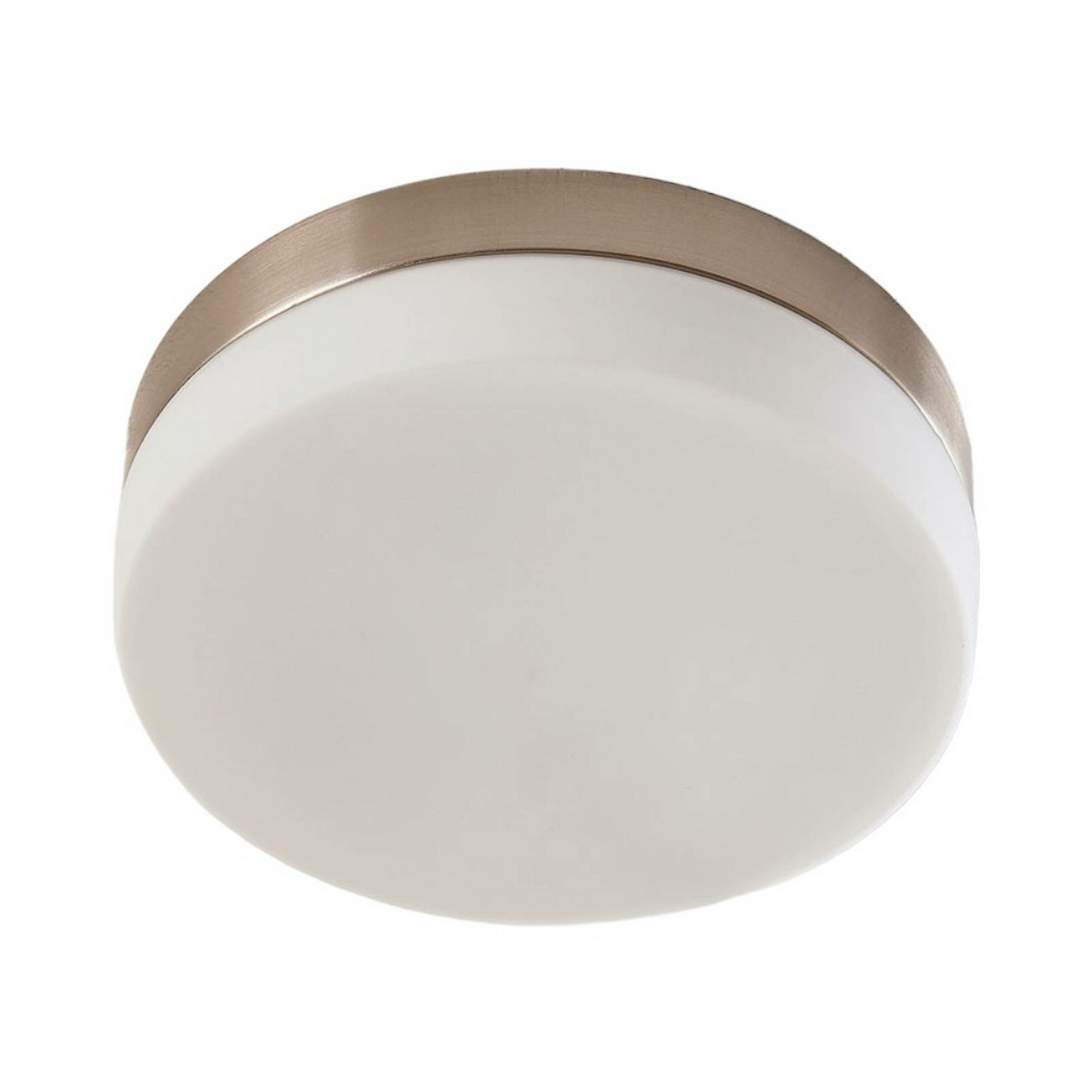 B-Ware Lindby Bad Deckenlampe Amilia Deckenleuchte Lampe Leuchte Glasschirm ø 23,5 Cm