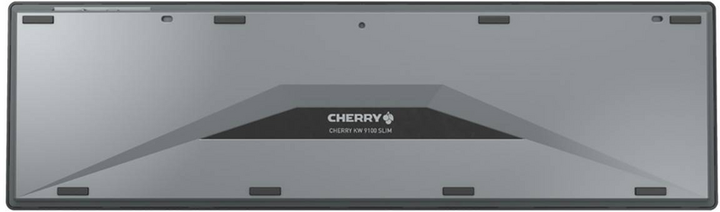 CHERRY KW 9100 SLIM Kabellos Tastatur QWERTZ Schwarz PC-Zubehör Eingabegerät