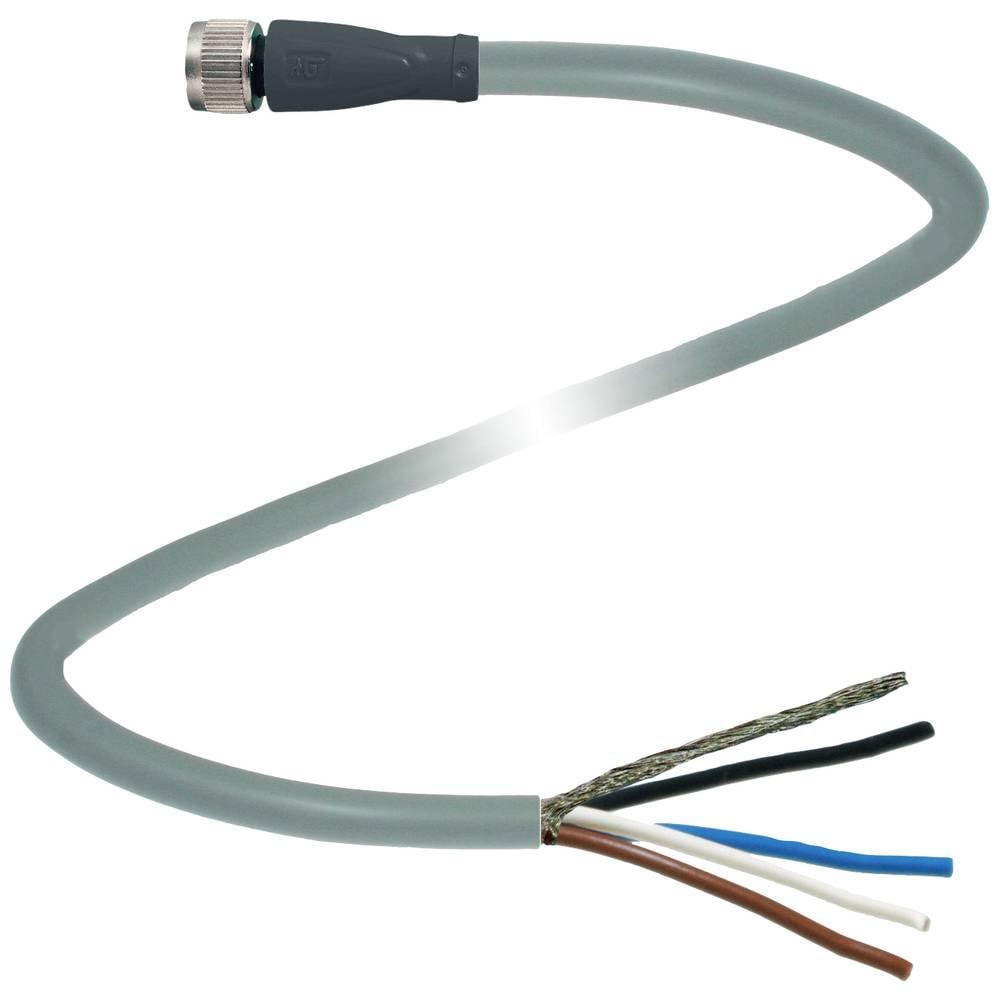 Pepperl+Fuchs 240803 0001 Sensor /Aktor Steckverbinder Industriesteckverbinder B-Ware - 4050143087259