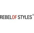 Rebel of Styles Verblender Riemchen Holz UltraWood Teak Chevron Fischgrät 5 Stk - 8715597011828