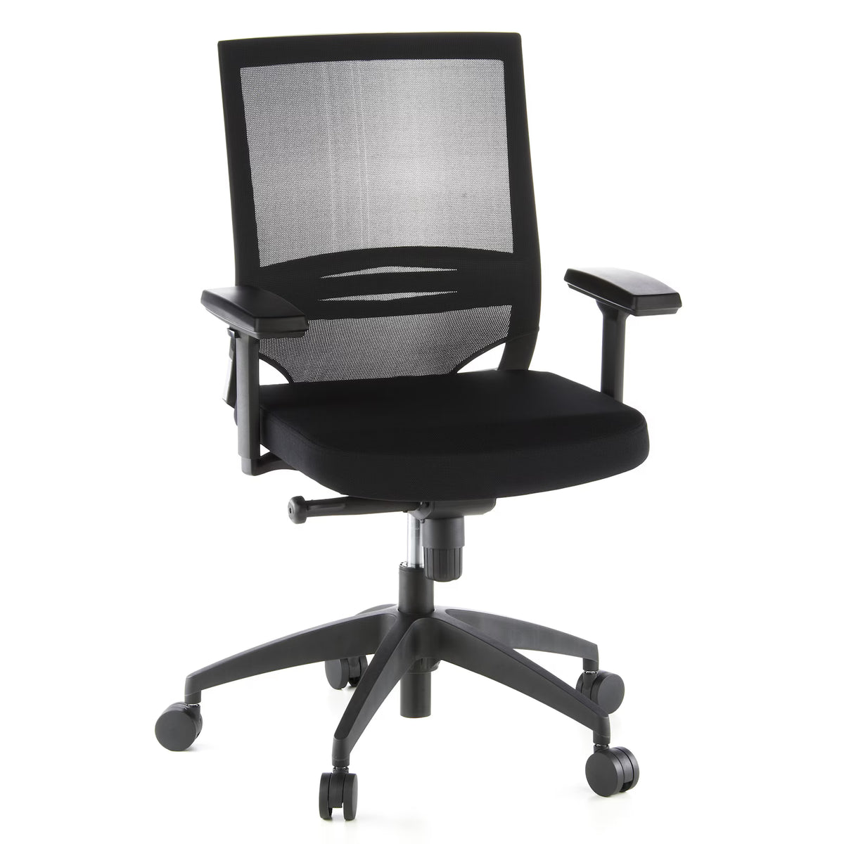 hjh OFFICE Bürostuhl Chefsessel ERGOHUMAN BASE Sitz Stuhl Schreibtischstuhl - 4260182536278