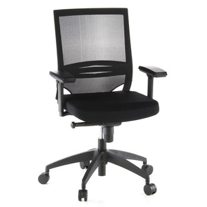 B-Ware Hjh Office Bürostuhl Chefsessel Ergohuman Base Sitz Stuhl Schreibtischstuhl