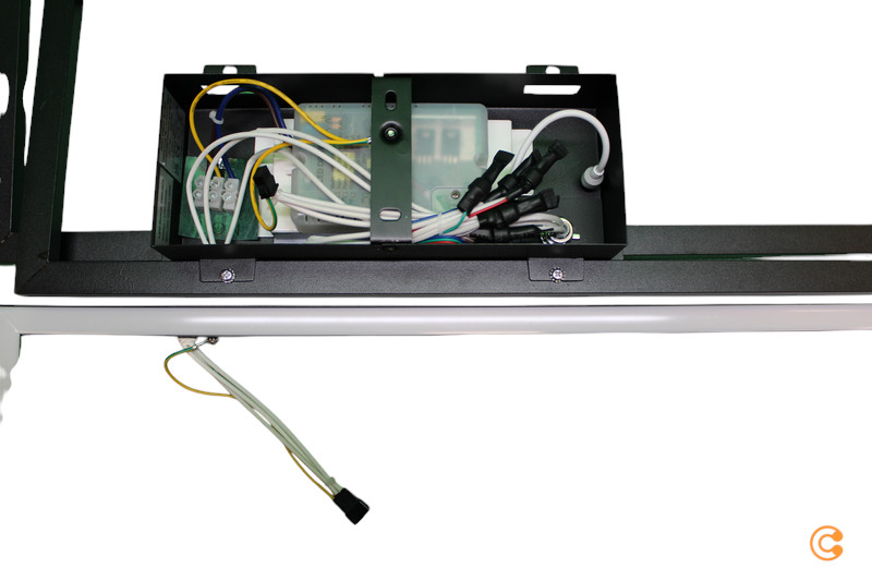 Leuchten Direkt Asmin Deckenleuchte Deckenlampe Leuchte Lampe Deckenlicht Li850 B-Ware - 4043689981990