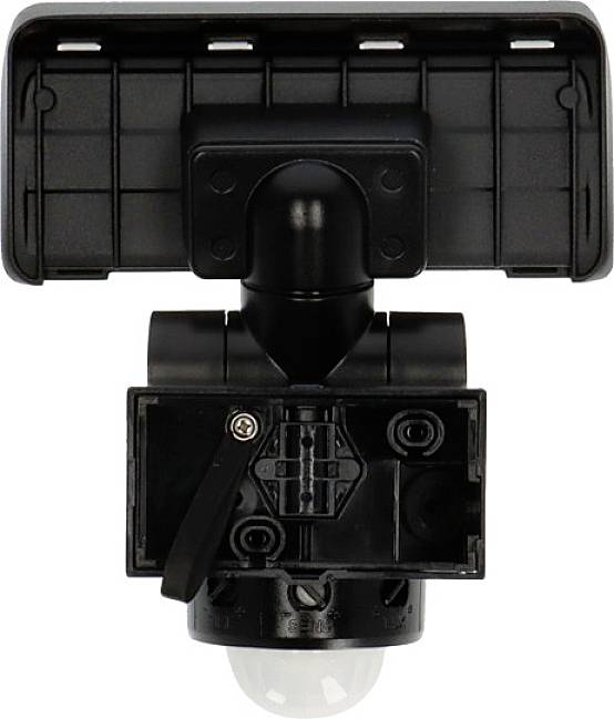 Brennenstuhl LED Strahler Wandleuchte WS 2050 SP Bewegungsmelder 1680lm schwarz - 4007123680108
