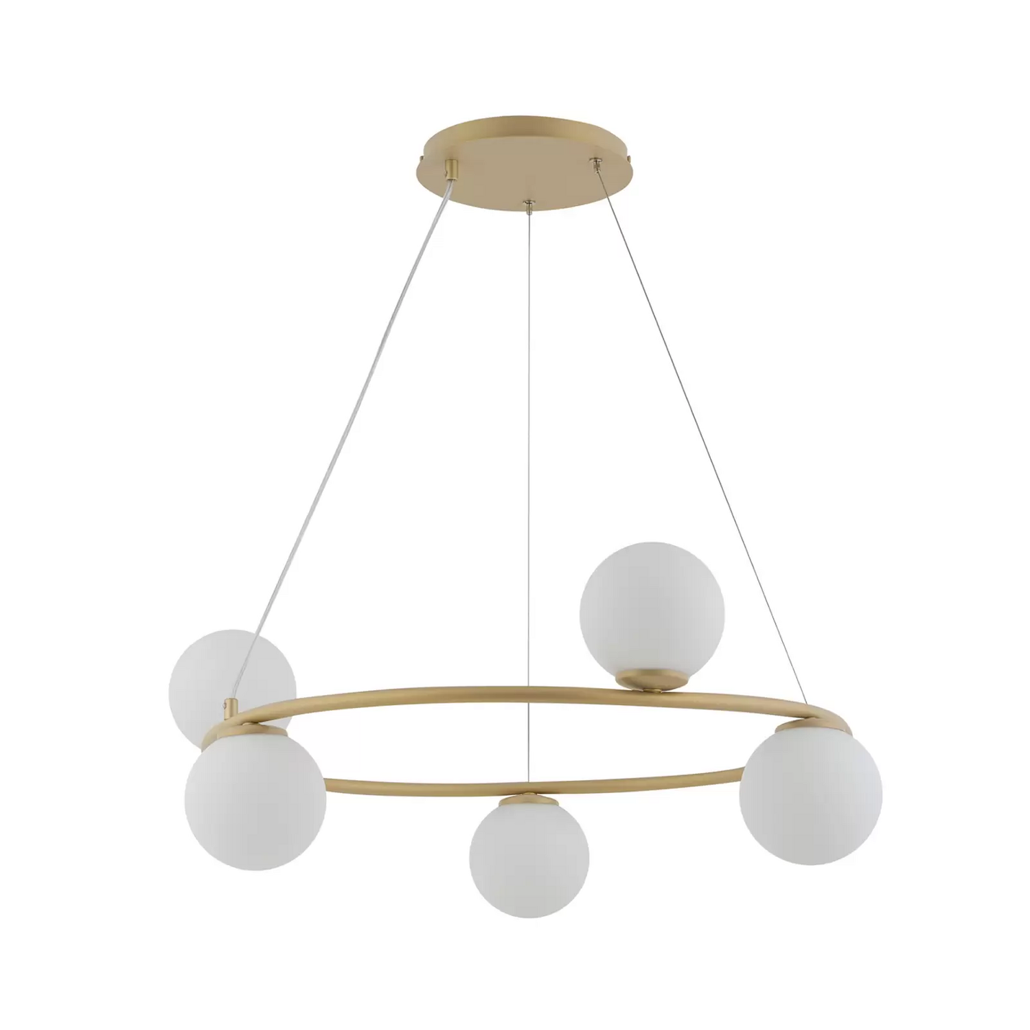 B-Ware Gama Hängeleuchte Hängelampe Leuchte Lampe Pendelleuchte Pendellampe Licht Spot