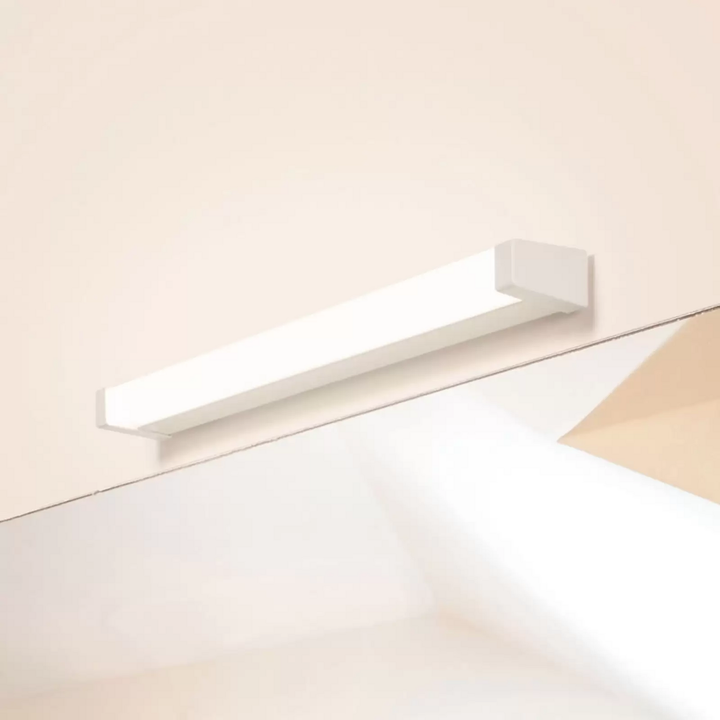 G & L Handels GmbH LED Spiegelleuchte Spiegellampe Lampe 512 3.000 K 58 cm weiß