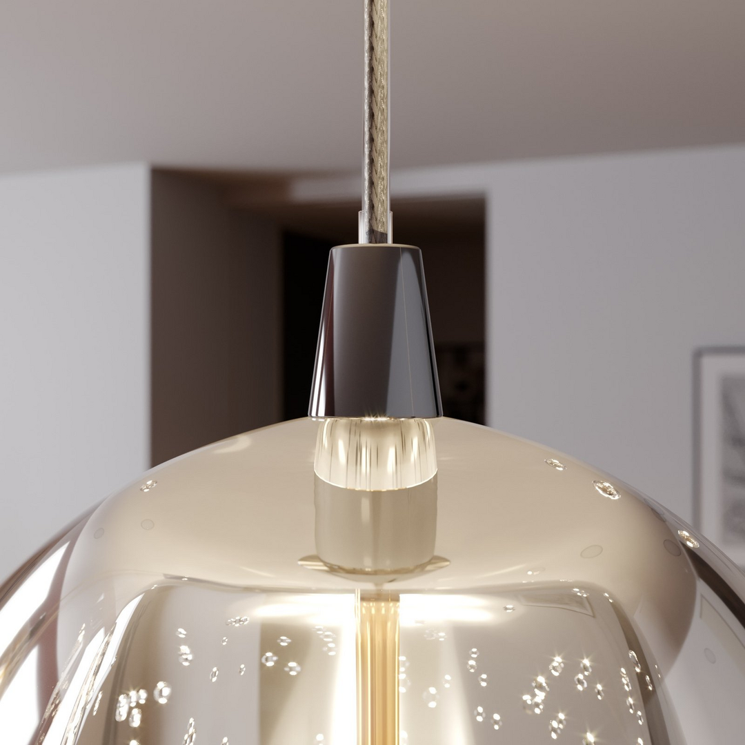 Lucande Led Pendelleuchte Hayley Deckenlampe Hängeleuchte Wohnzimmerleuchte 455 B-Ware - 4251096562484