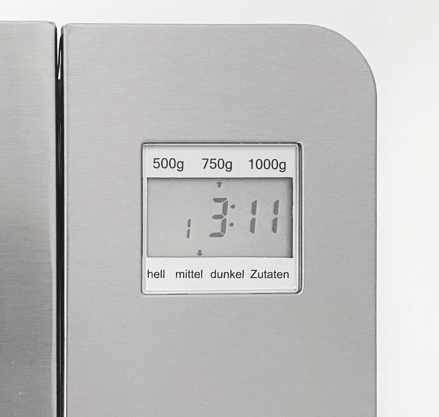 B-Ware Bi Kitchen Bake 501 Brotbackautomat Mit Messbecher Display Automat Küchengerät