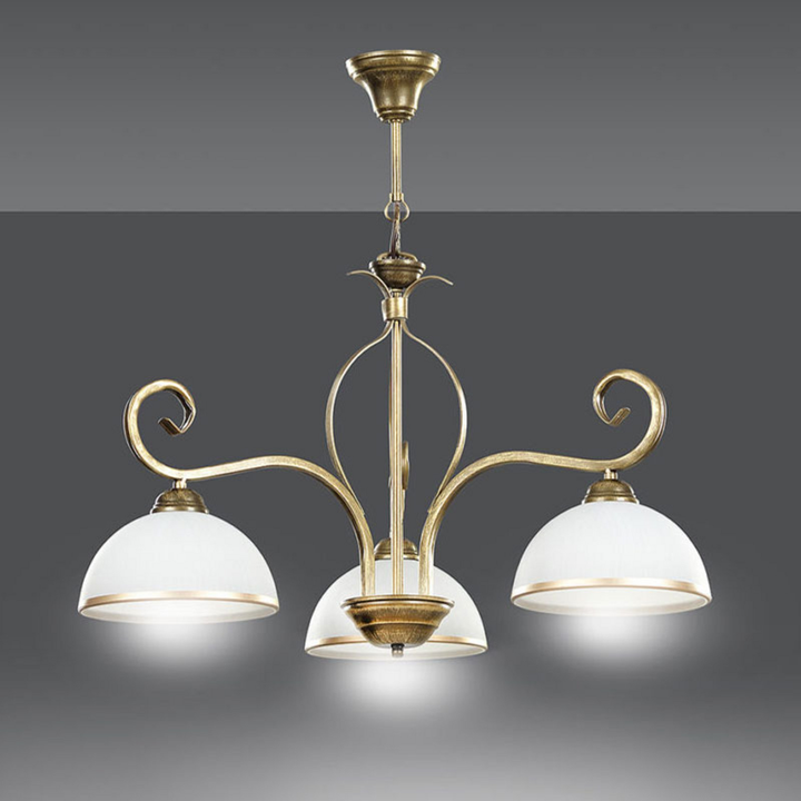 Wivara 3 Hängeleuchte Hängelampe Leuchte Lampe Pendelleuchte Pendellampe B-Ware - 5901738918276