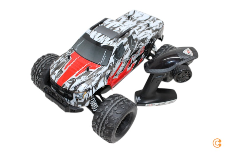 REELY 1:10 Monsterntruck New2 Super Combo Modellauto Elektro Monstertruck All327
