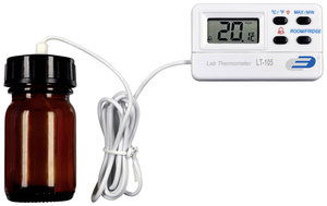 B-Ware Tfa Dostmann 31.1049.02.K Kühl /Gefrierschrank Thermometer Kalibriert Messgerät