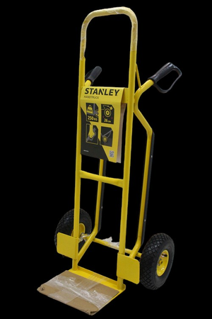 B-Ware Stanley By Black & Decker Sxwtc Ht524 Sackkarre Stahl Traglast Max 250 Kg470