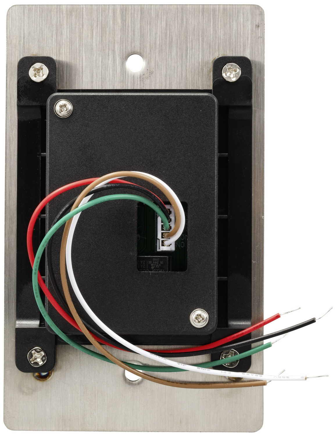 Sygonix Sy 6097872 Türöffner Steuerung Unterputz Aufputz 12 V/Dc Tür System B-Ware - 4064161319384