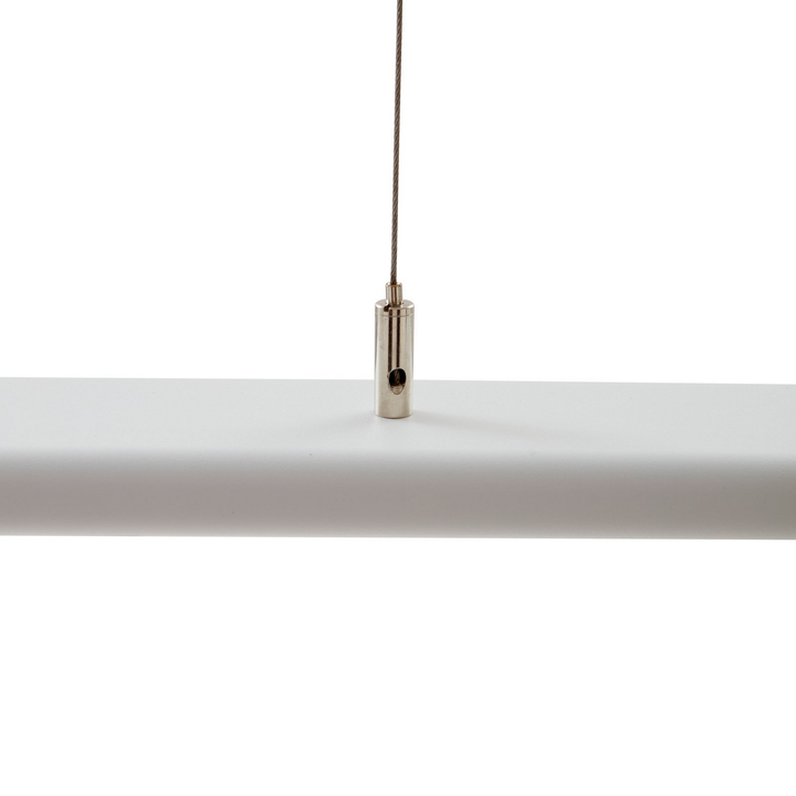 Prios Zyair LED-Büro-Hängeleuchte Hängelampe Leuchte Lampe Pendelleuchte Licht