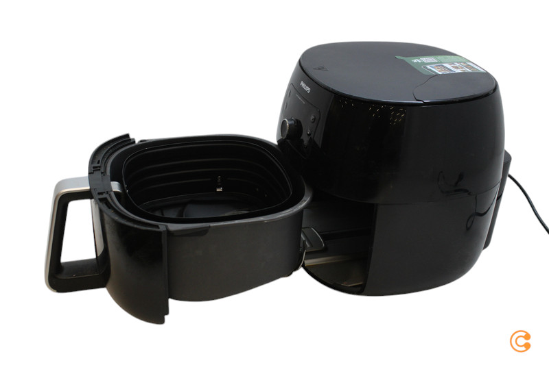 Philips Airfryer Premium XXL Heißluftfritteuse Fritteuse Weniger Fett DEFEKTWARE