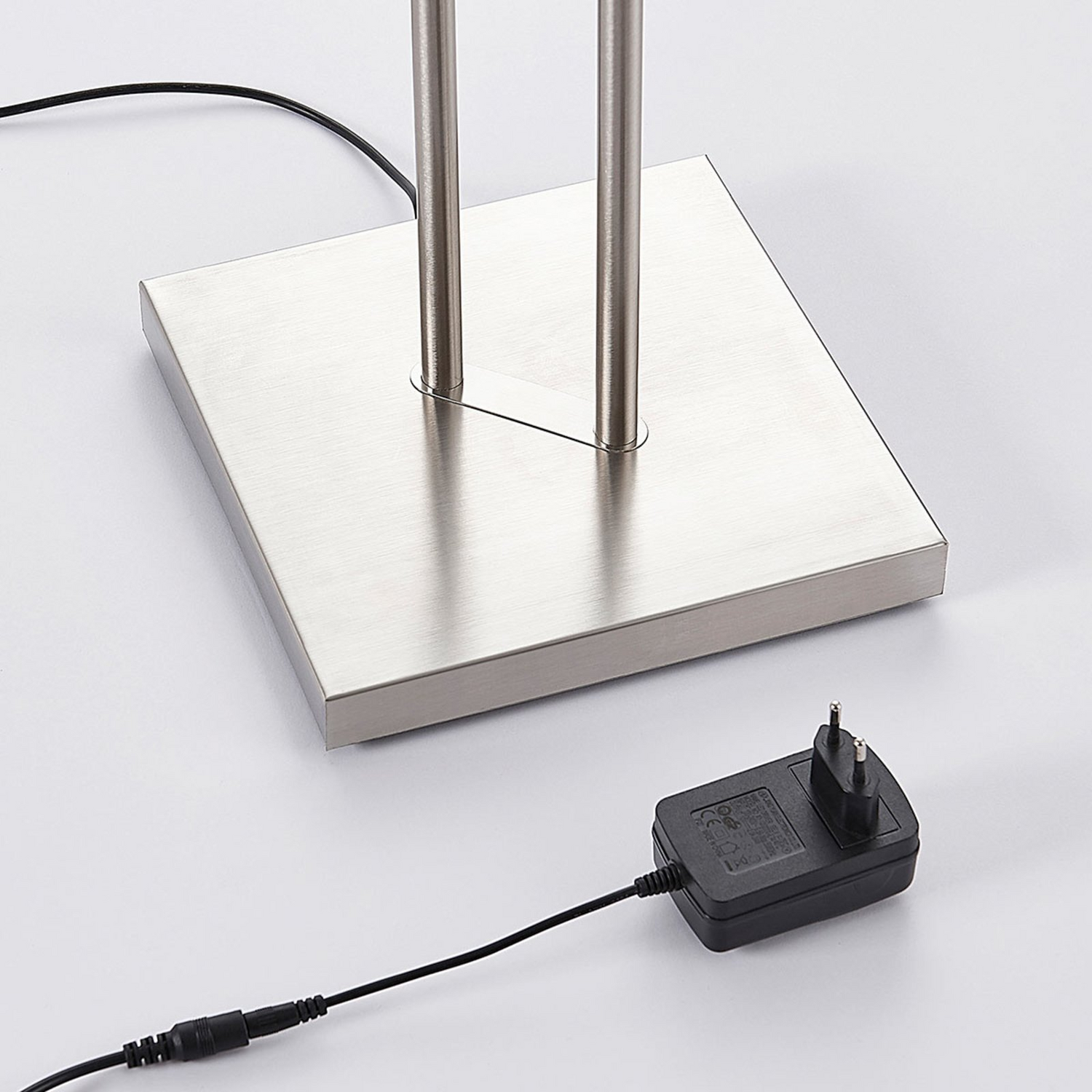 B-Ware Lindby Led Deckenfluter Jonne Stehleuchte Standleuchte Leseleuchte Lampe Dimmbar