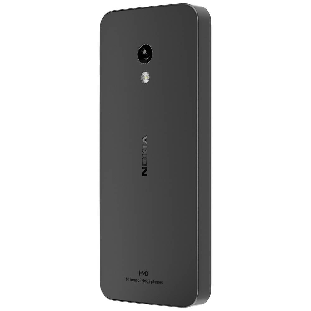 B-Ware Nokia 235 4 G Handy Schwarz 7.1 Cm 2.8 Zoll Tastenhandy Mobiltelefon Telefon - 6438409093301