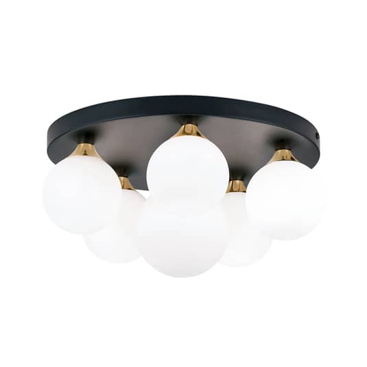 Orion Deckenlampe Snowwhite Wohnzimmerleuchte Deko-Deckenleuchte Flurleuchte531 - 9003090271375
