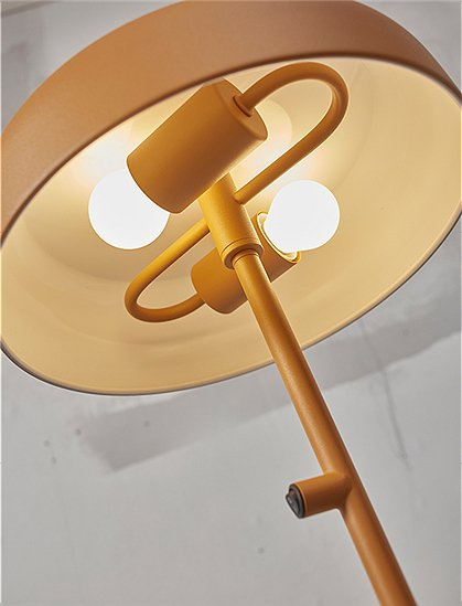 B-Ware It's About Romi Stehleuchte Porto Stehlampe Standleuchte Leuchte Lampe Senfg50