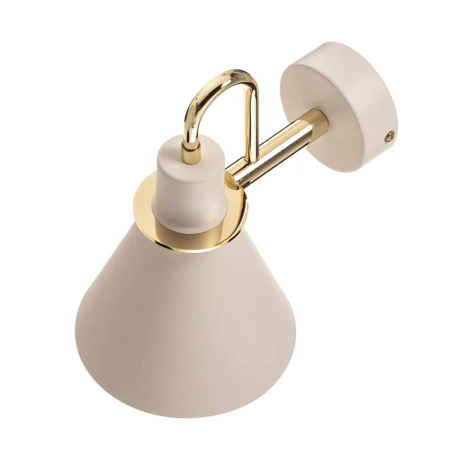 Euluna Wandleuchte Bona Wandlampe Wandlicht Leuchte Lampe Licht Led Weiß Mess149 B-Ware - 5902553224382
