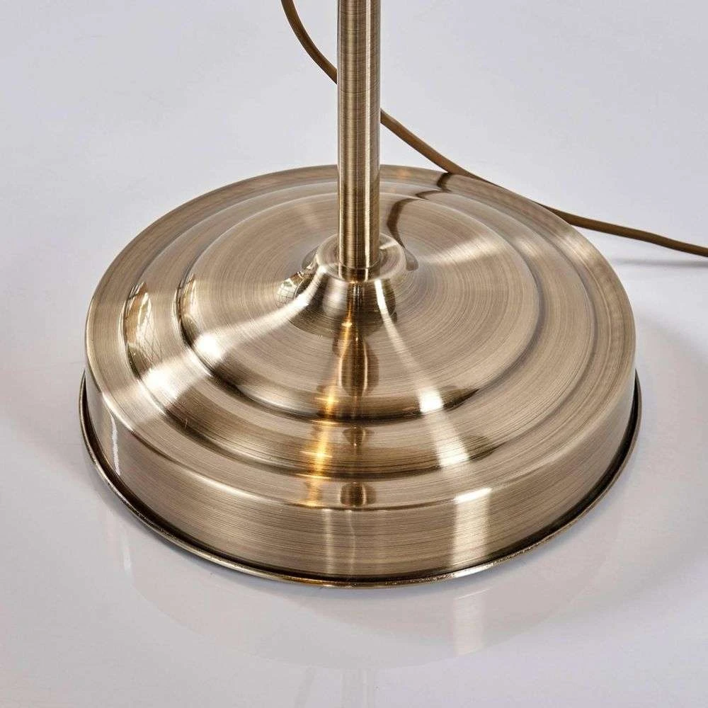 Lampadaire Lindby Otis, lampe de lecture, lampe LED, 826 (produit de seconde main)