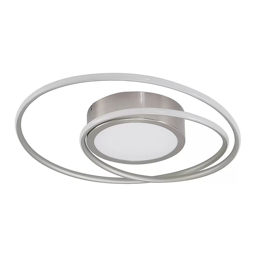Lindby Bovia Led Deckenlampe Deckenleuchte Lampe Leuchte Deckenlicht Led Leuc415 B-Ware - 4251911726367