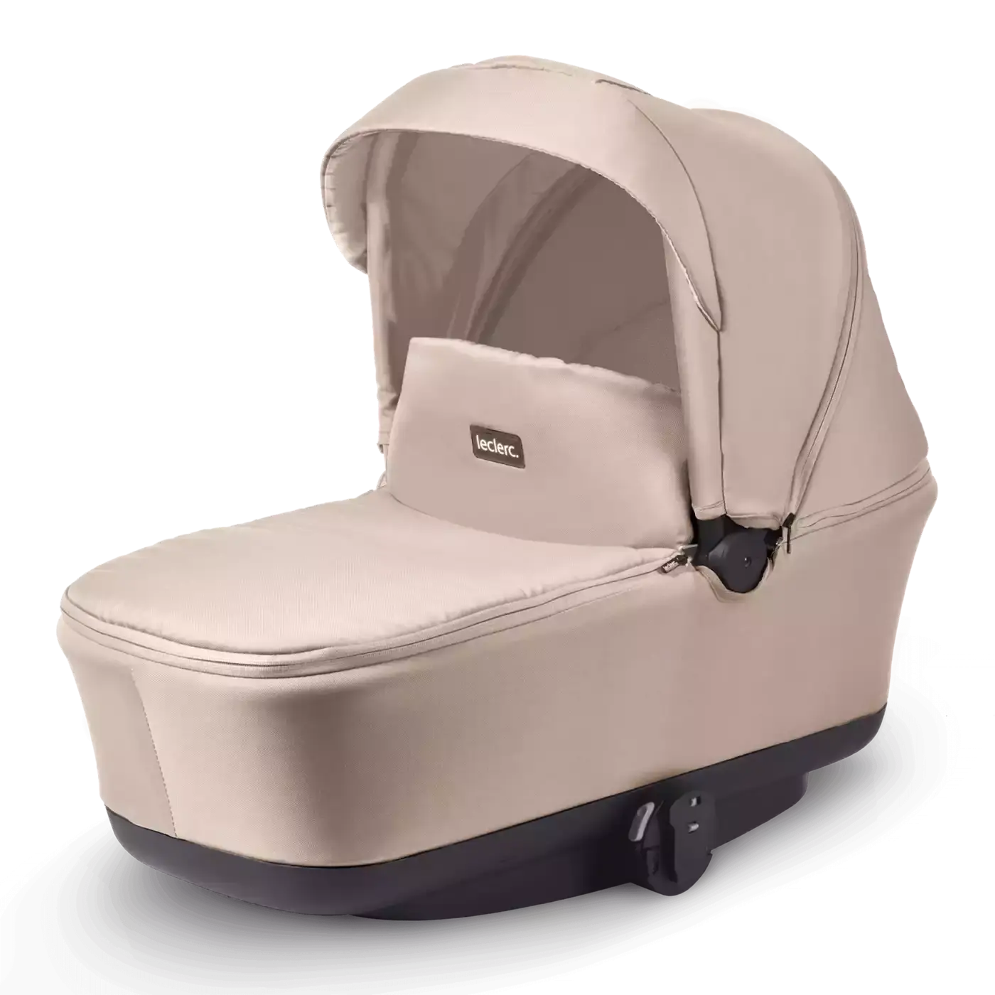 leclercbaby Babywanne Wanne Sandschokolade Kinderwagenwanne Schokobraun