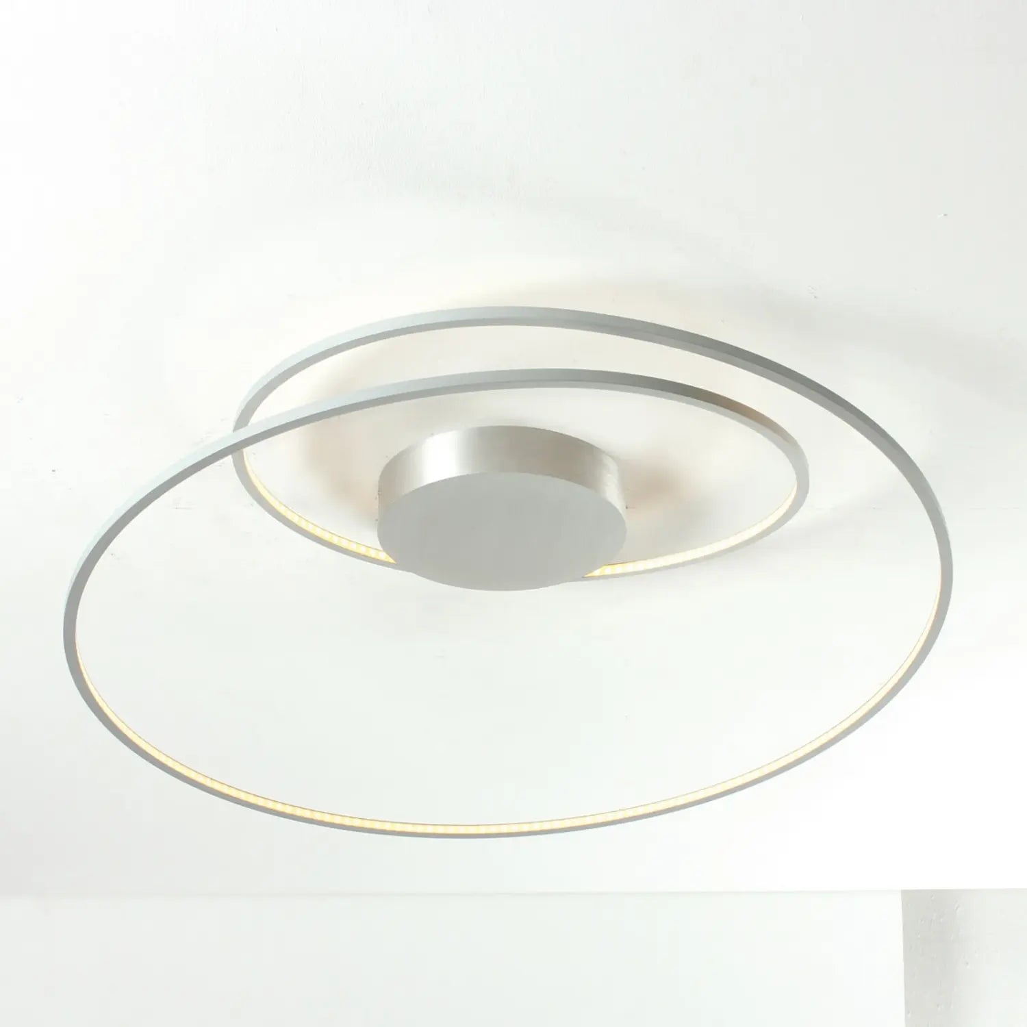 B-Ware Bopp Deckenleuchte Deckenlampe Leuchte Lampe Led Aluminium 70cm - 4011895431745