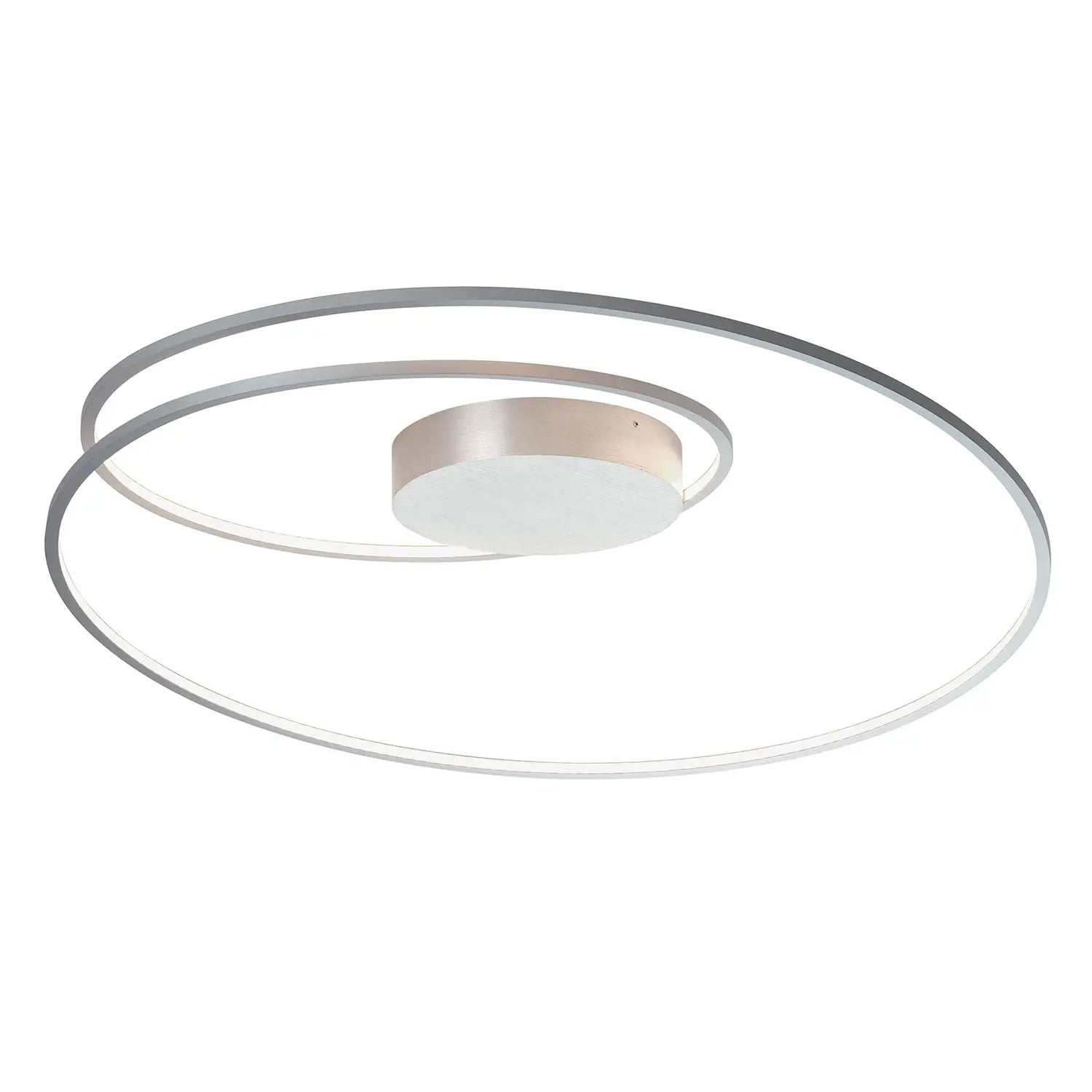 B-Ware Bopp Deckenleuchte Deckenlampe Leuchte Lampe Led Aluminium 70cm - 4011895431745