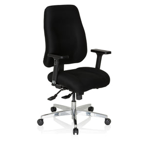 B-Ware Hjh Office Zenit Comfort Profi Bürostuhl Stuhl Drehstuhl Schreibtischstuhl