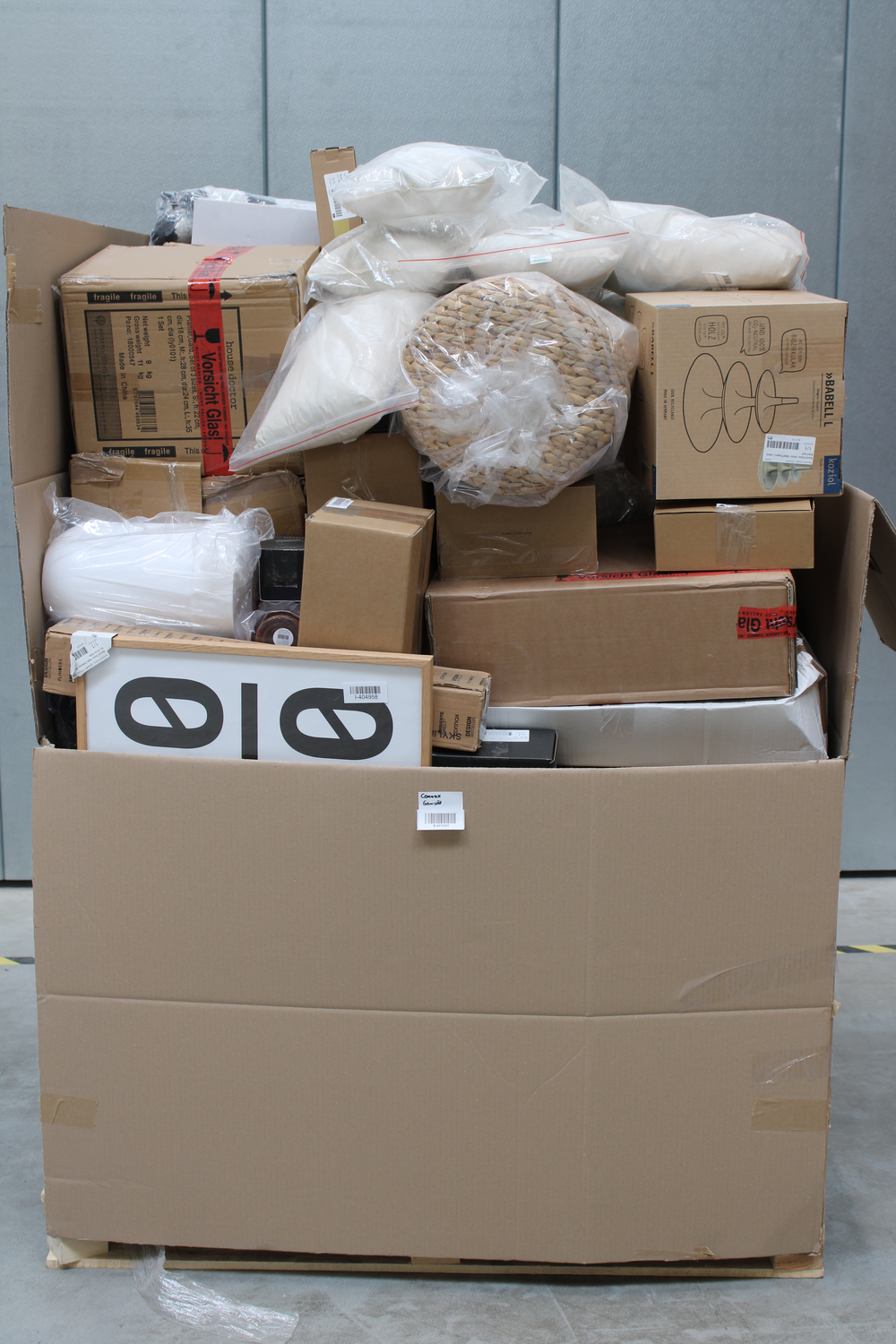 GEMISCHTER Retourenposten OYOY Ferm Living Umbra HAY Zone Denmark Iittala 88x