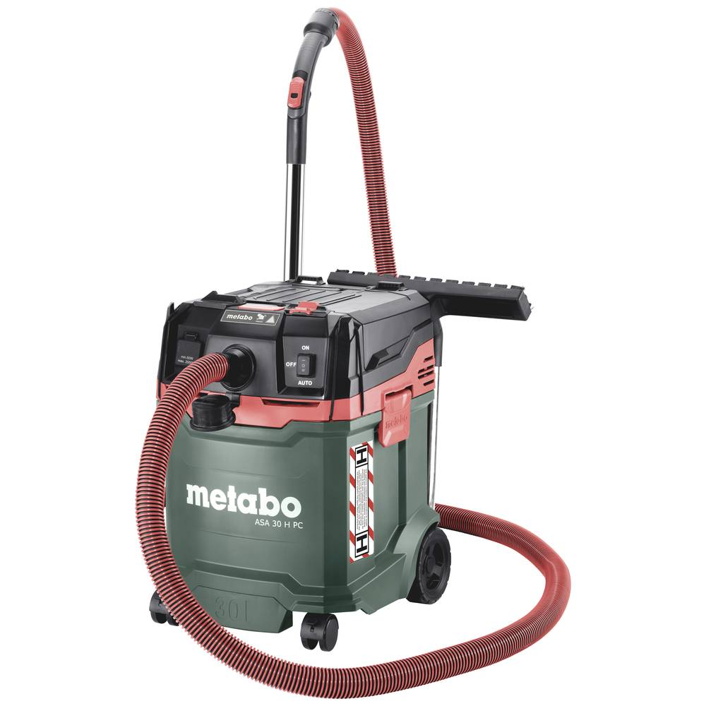 Metabo Asa 30 H Pc 602088000 Nass /Trockensauger 1er Set 1200 W 30 L Sauger B-Ware
