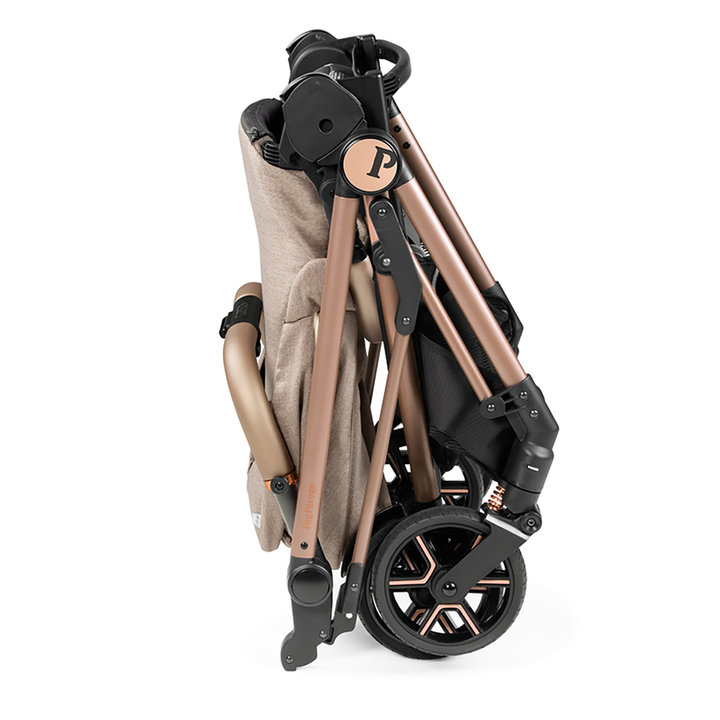 Peg Pérego Kinderwagen Vivace Mon Amour Kompakter City Buggy Sportwagen Buggy B-Ware