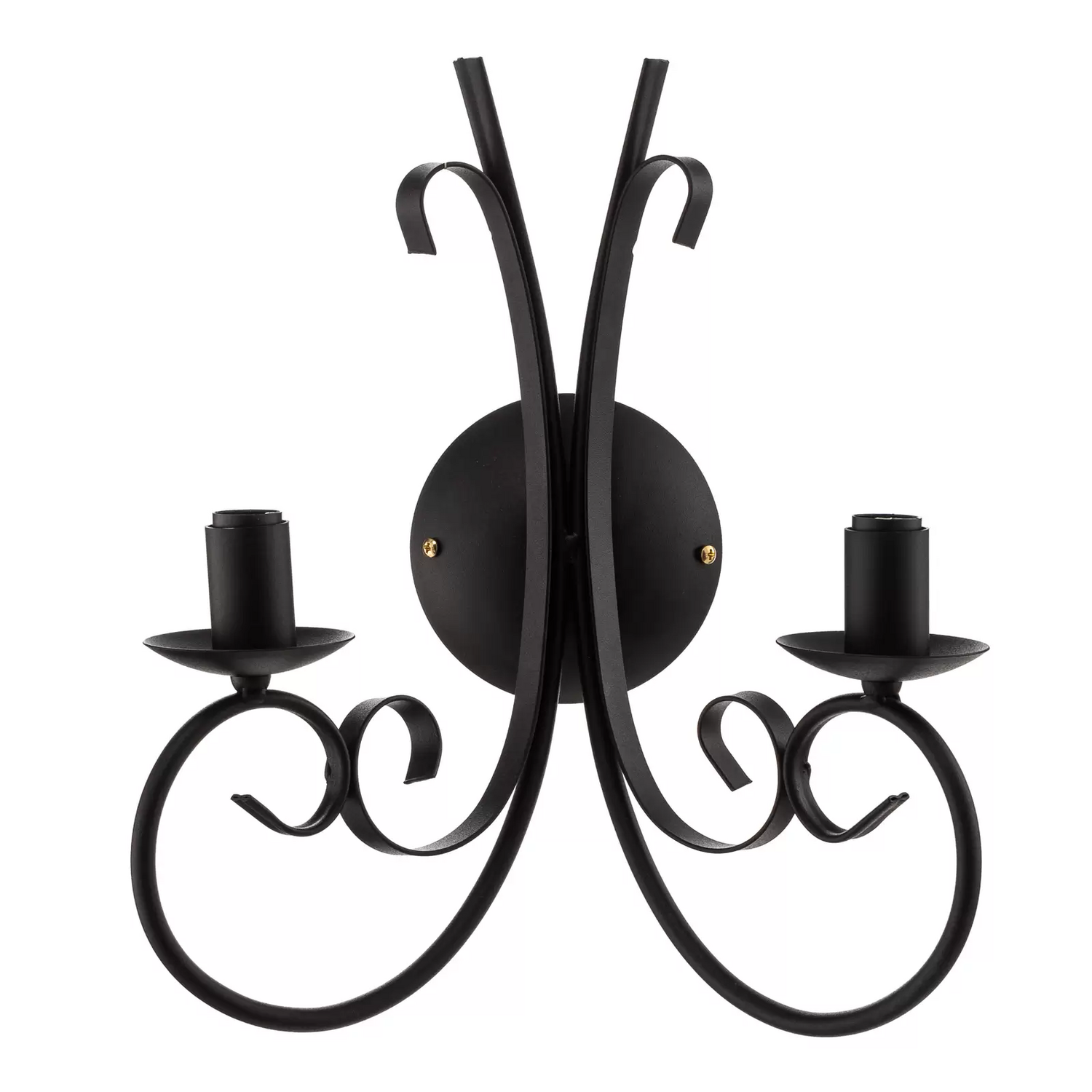 Wandleuchte Pompei Zweiflammig Wandlampe Lampe Leuchte Wohnzimmerlampe Strahler B-Ware - 8030626540460