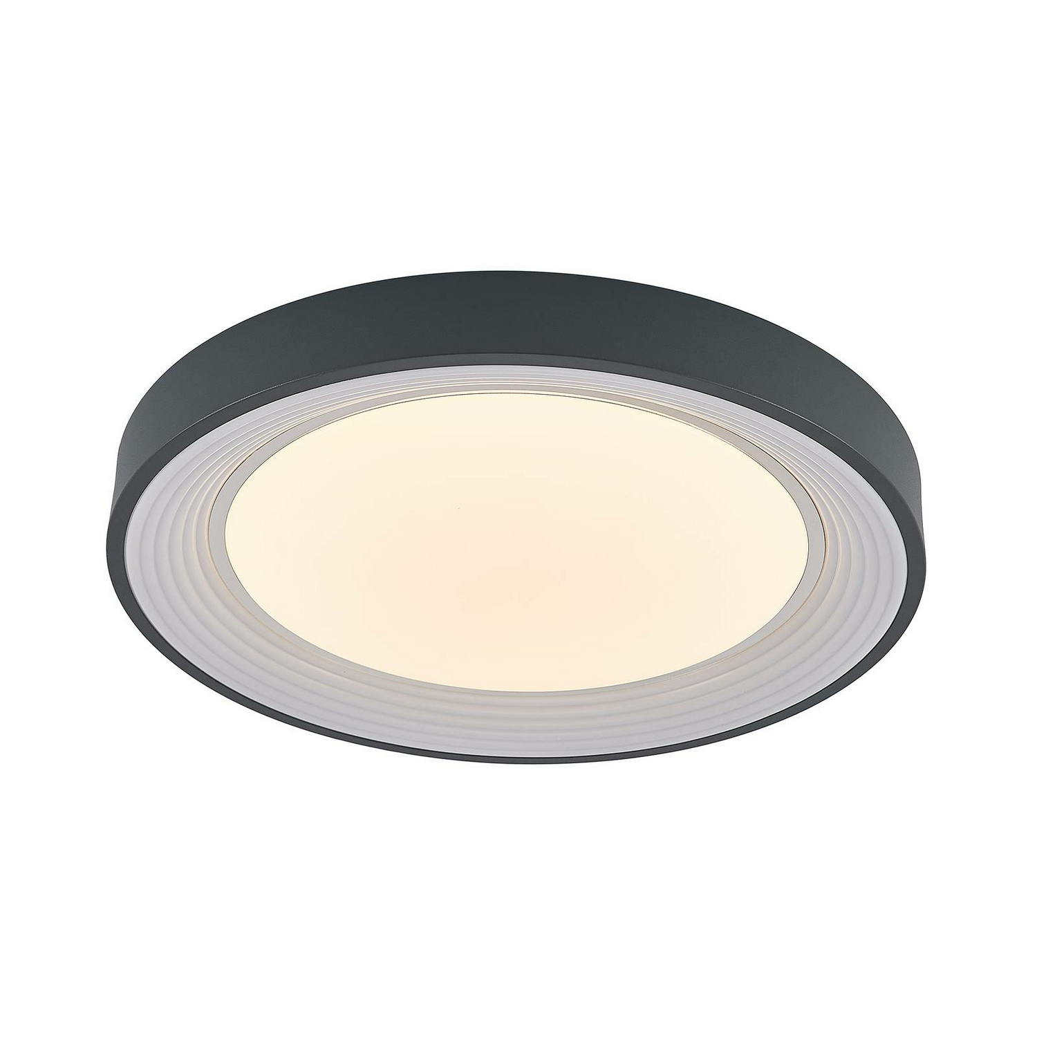 B-Ware Lindby Lindum Led Deckenlampe Deckenlampe Lampe Leuchte Licht Rgb Cct Dimmbar255