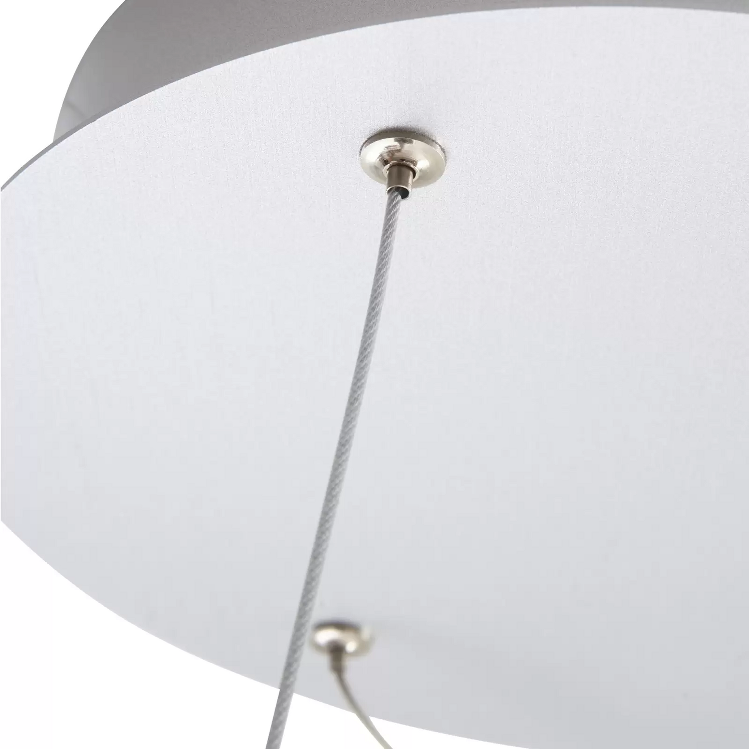 Arcchio Answin Led Hängeleuchte 52,8 W Silber Deckenlampe Deckenleuchte Spot B-Ware