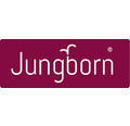 Jungborn Aufsatzwaschbecken ONE Sanitärkeramik Waschbecken weiß glänzend 40x40cm - 4306516117673
