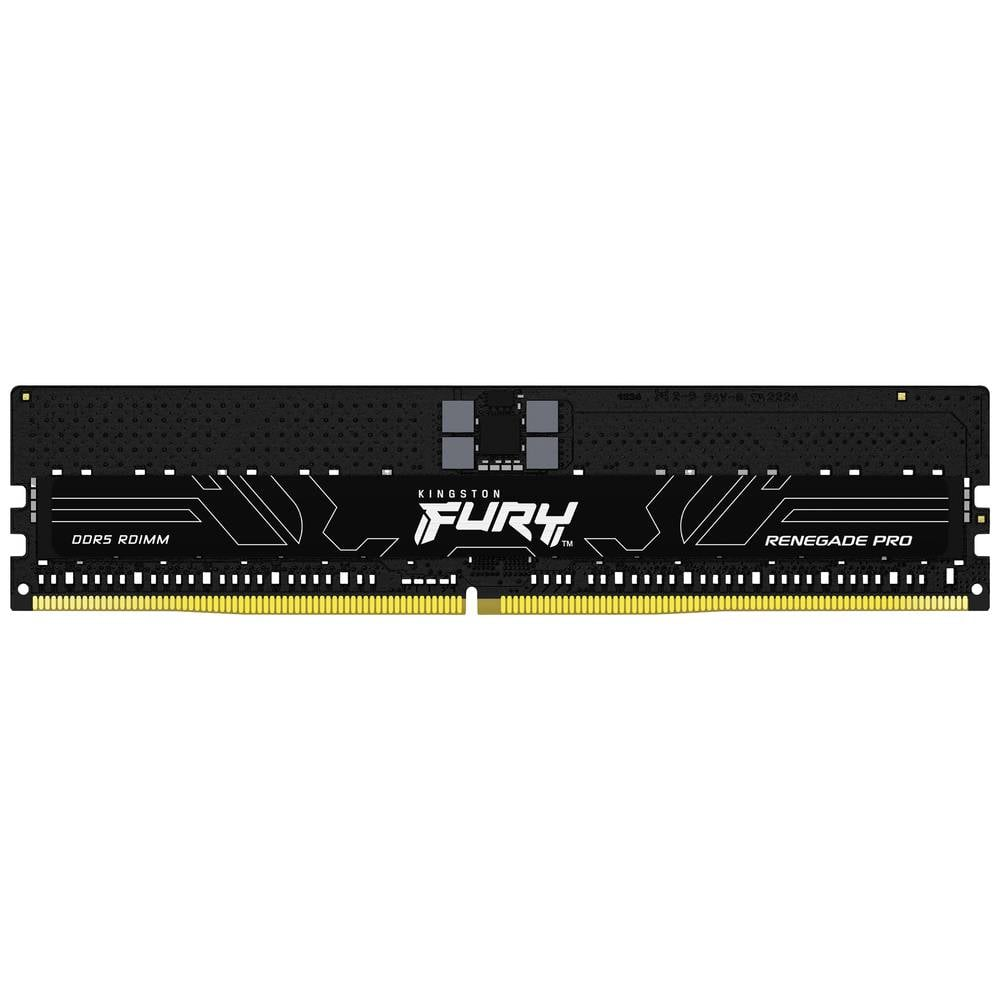 B-Ware Kingston Fury Renegade Pro Pc Arbeitsspeicher Kit Retail Ddr5 64 Gb 4 X 16 Gb  - 740617340396