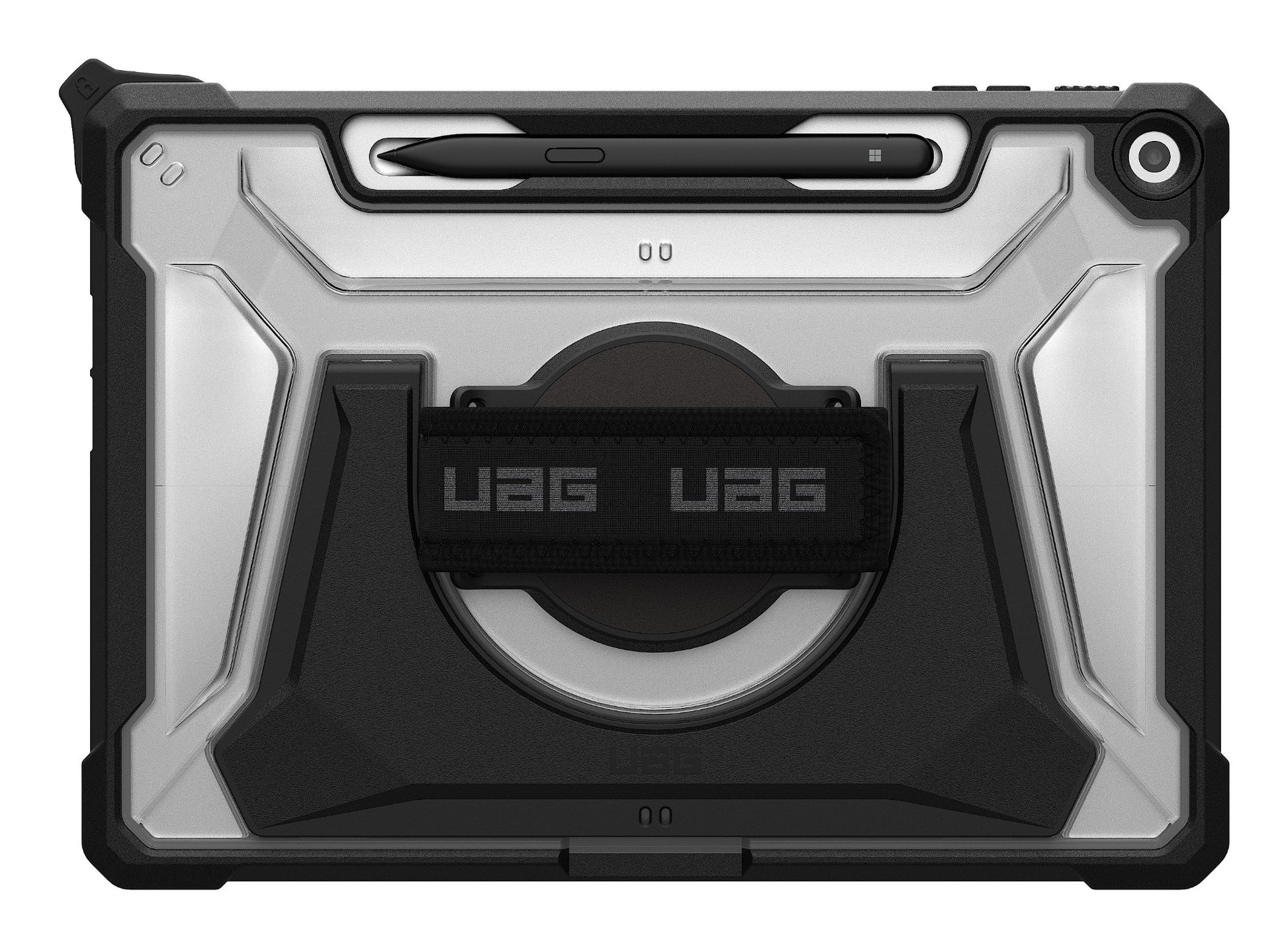 Urban Armor Gear Microsoft Surface Pro 1st Edition 12 Hülle Plasma Series - 840283921087